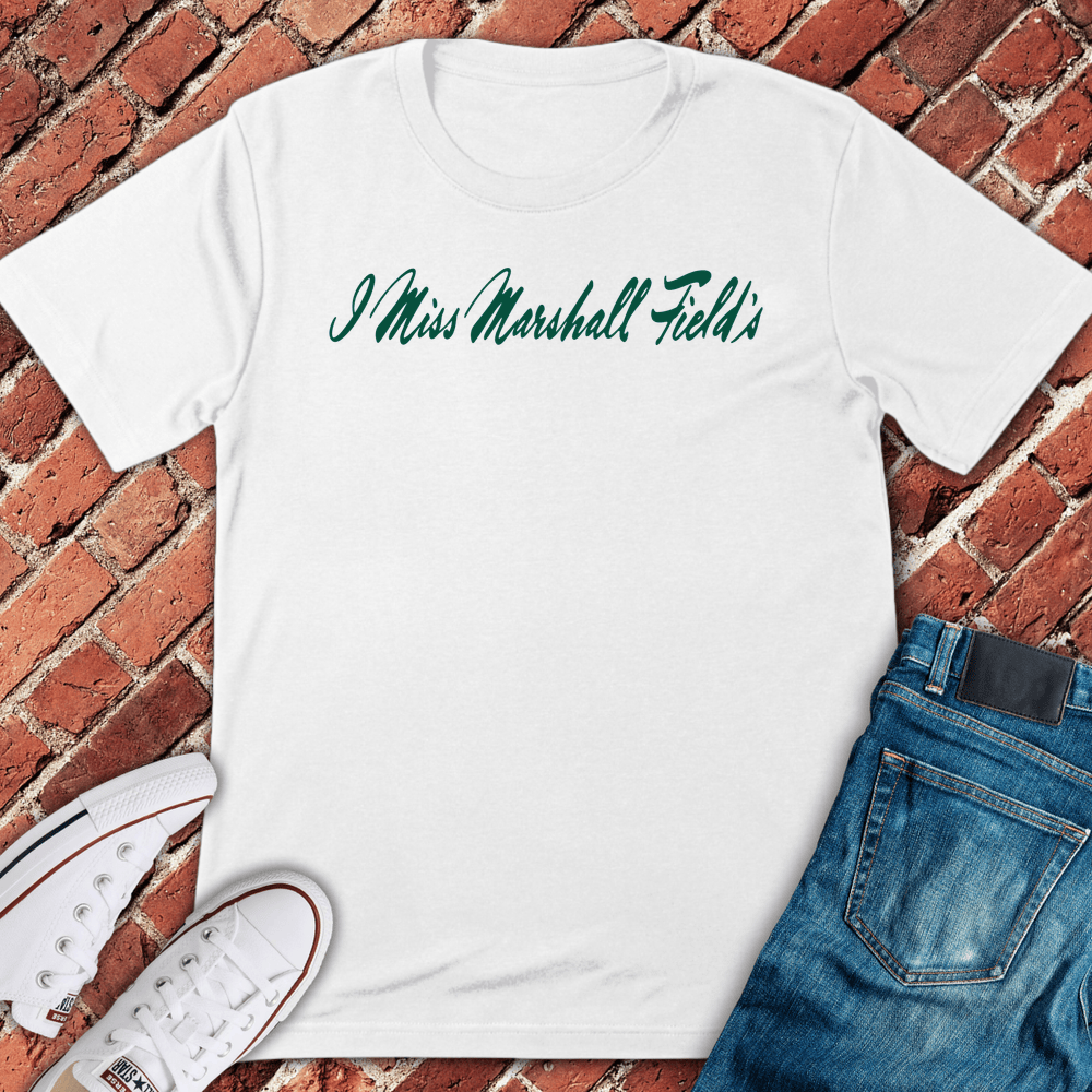 Miss Marshall's T-Shirt