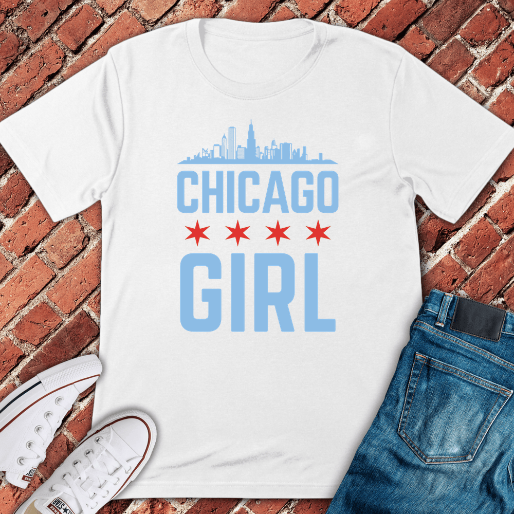 Chi Town Girl T-Shirt