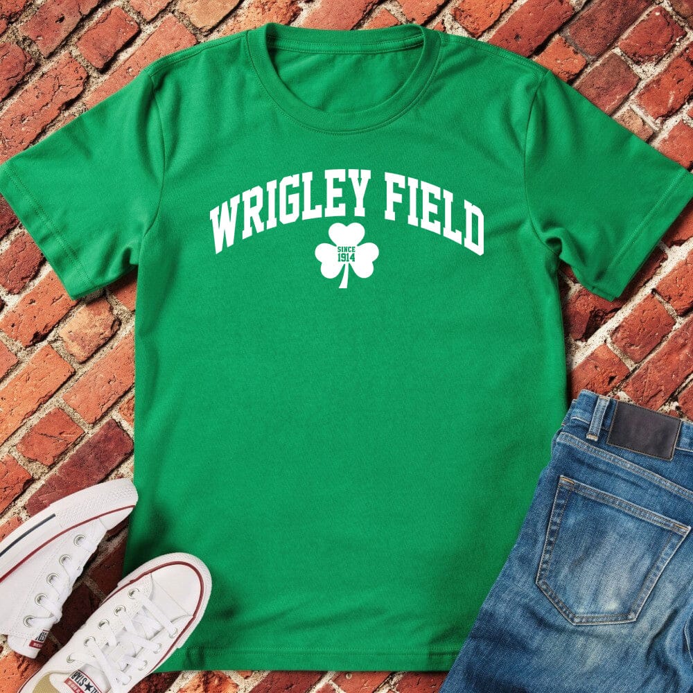 Wrigley Shamrock T-Shirt